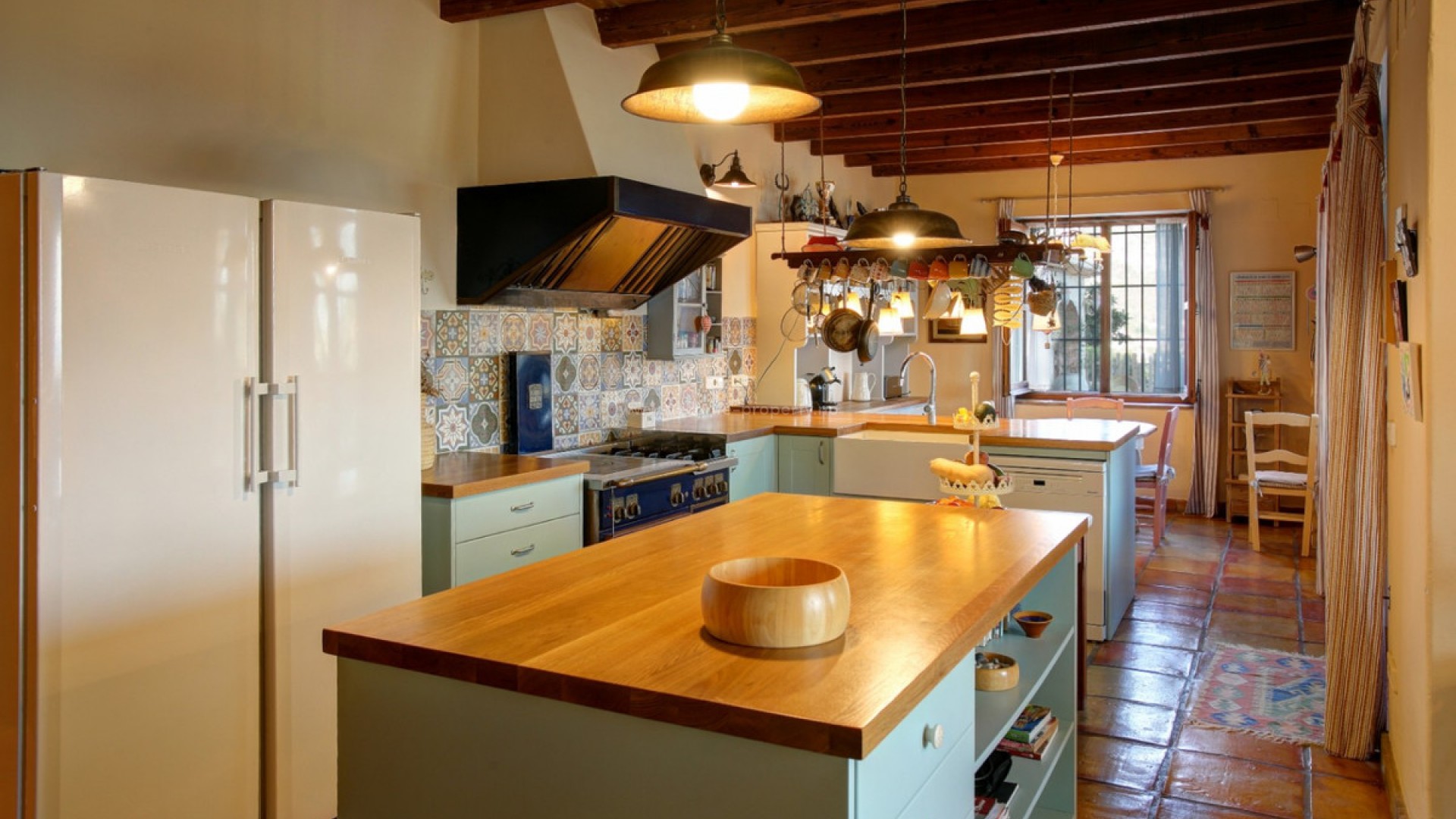 Country House in Moraira