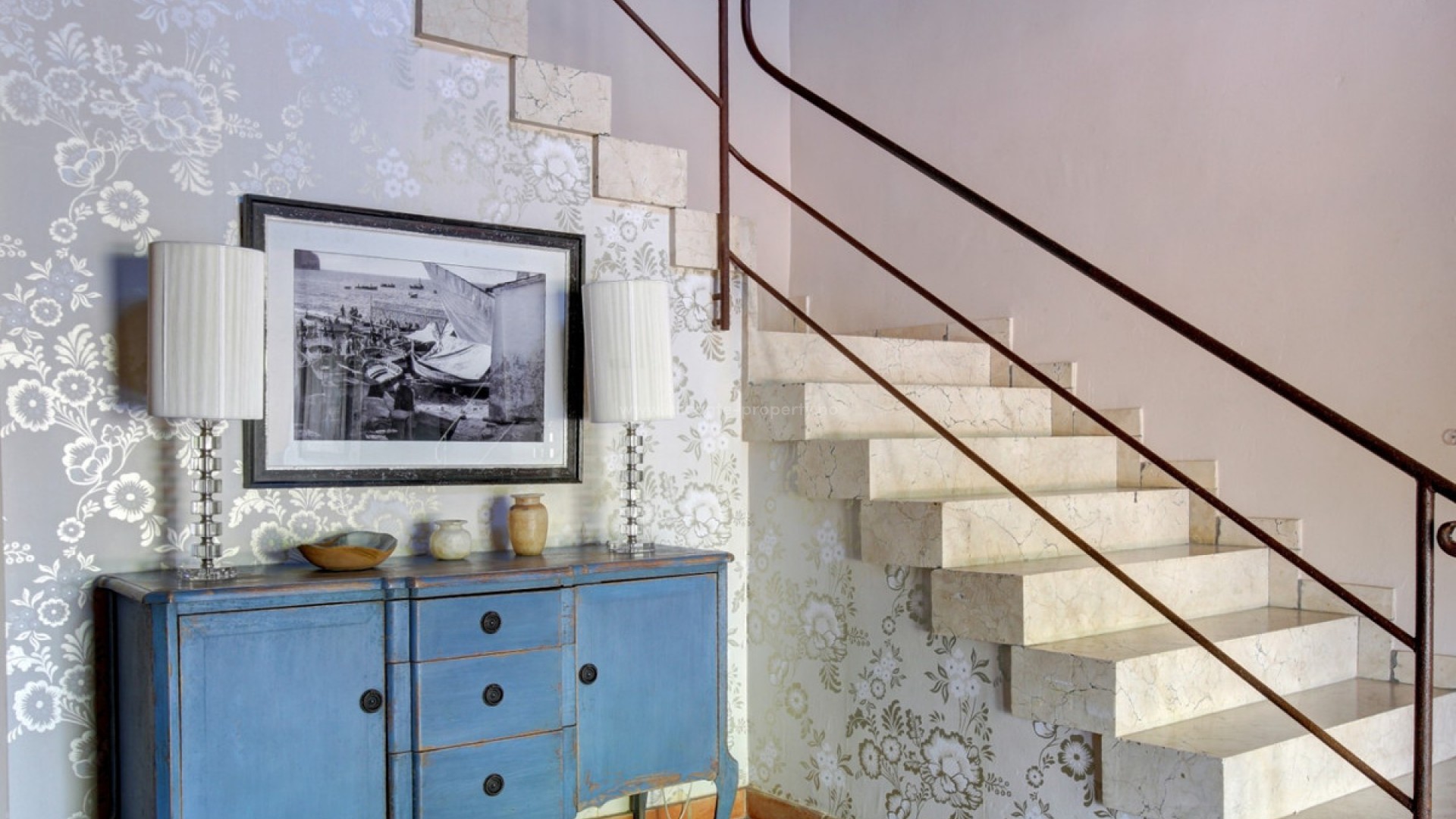 Country House in Moraira