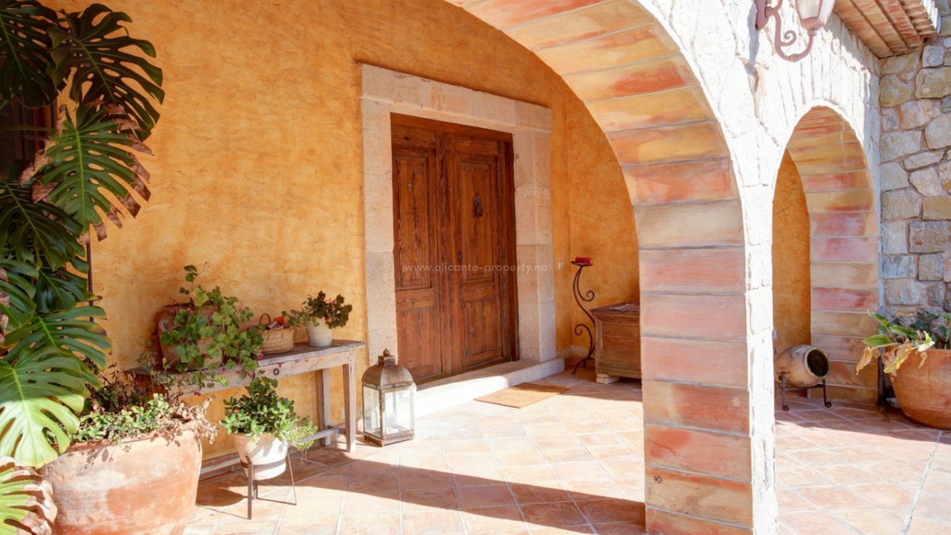 Country House in Moraira