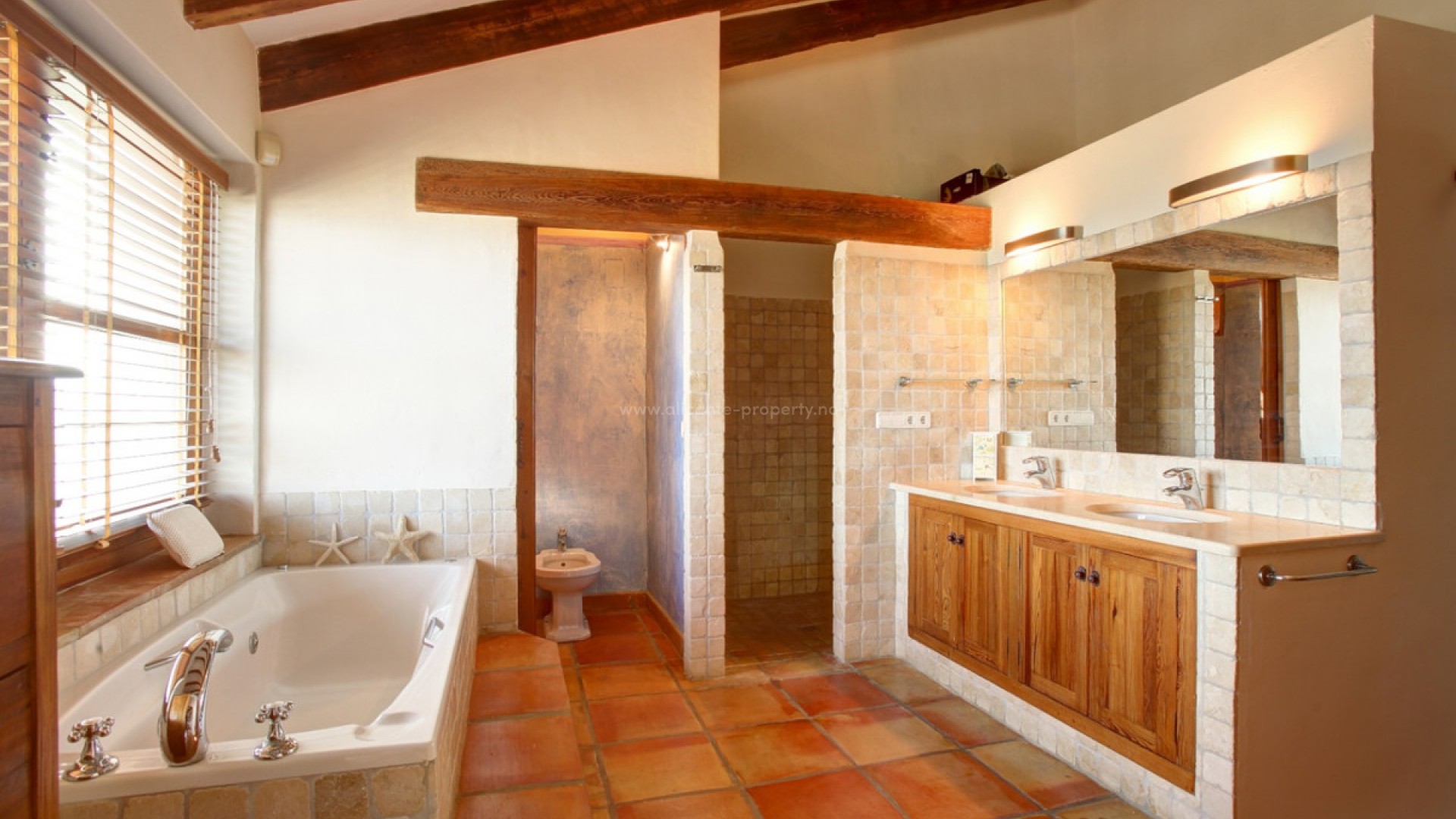 Country House in Moraira