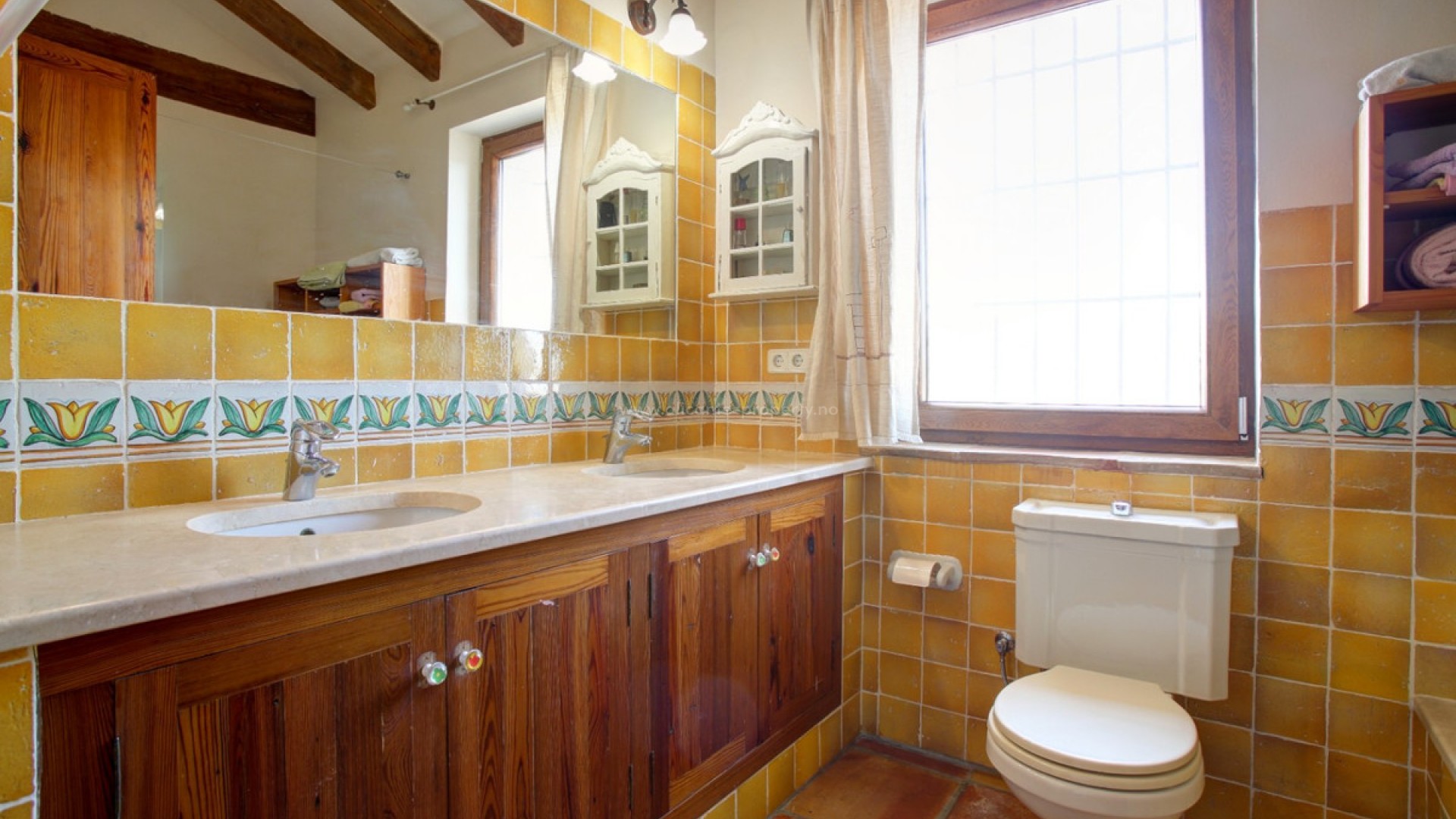 Country House in Moraira