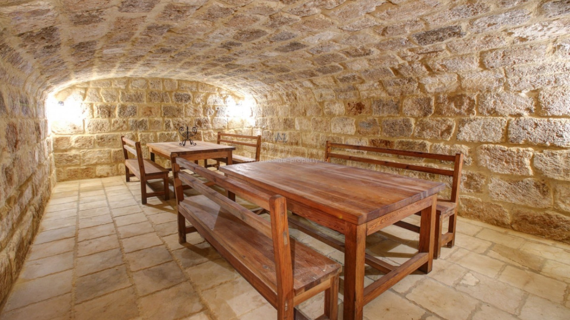 Country House in Moraira