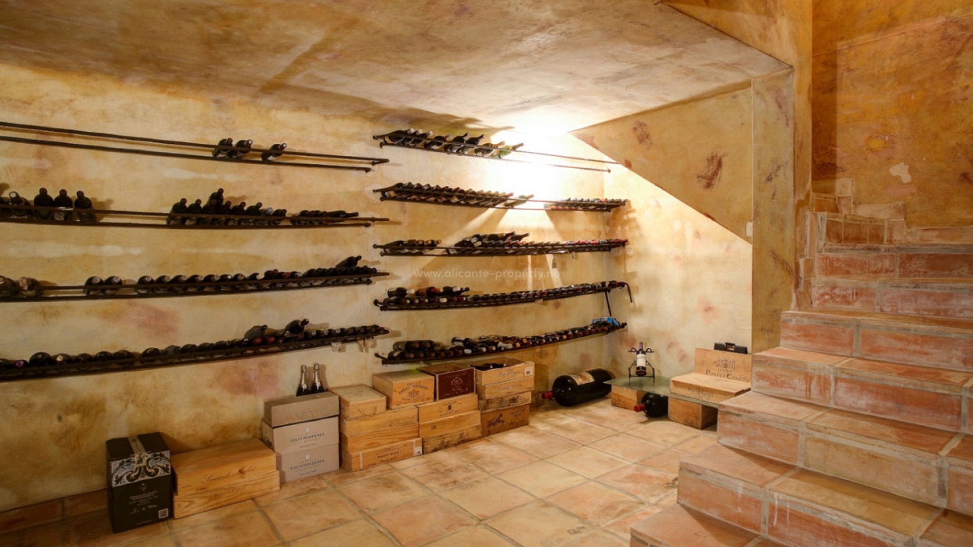 Country House in Moraira