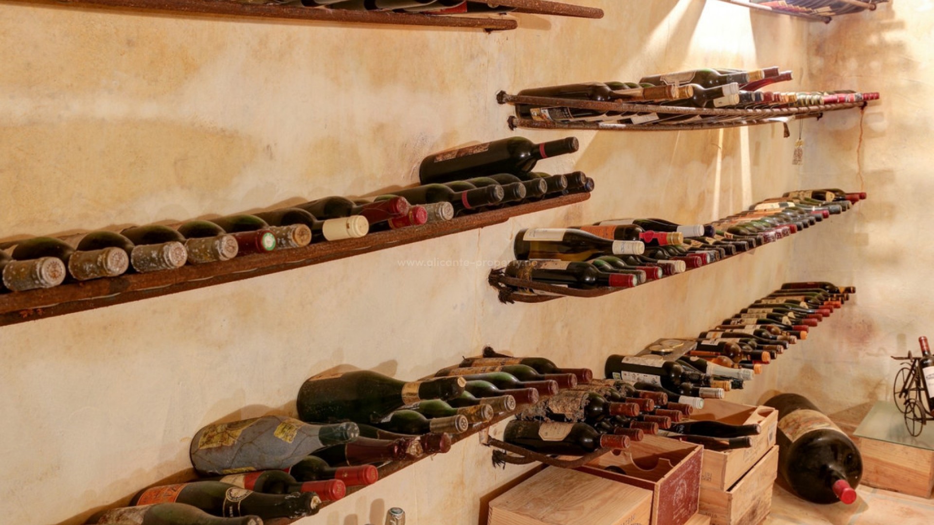 Country House in Moraira