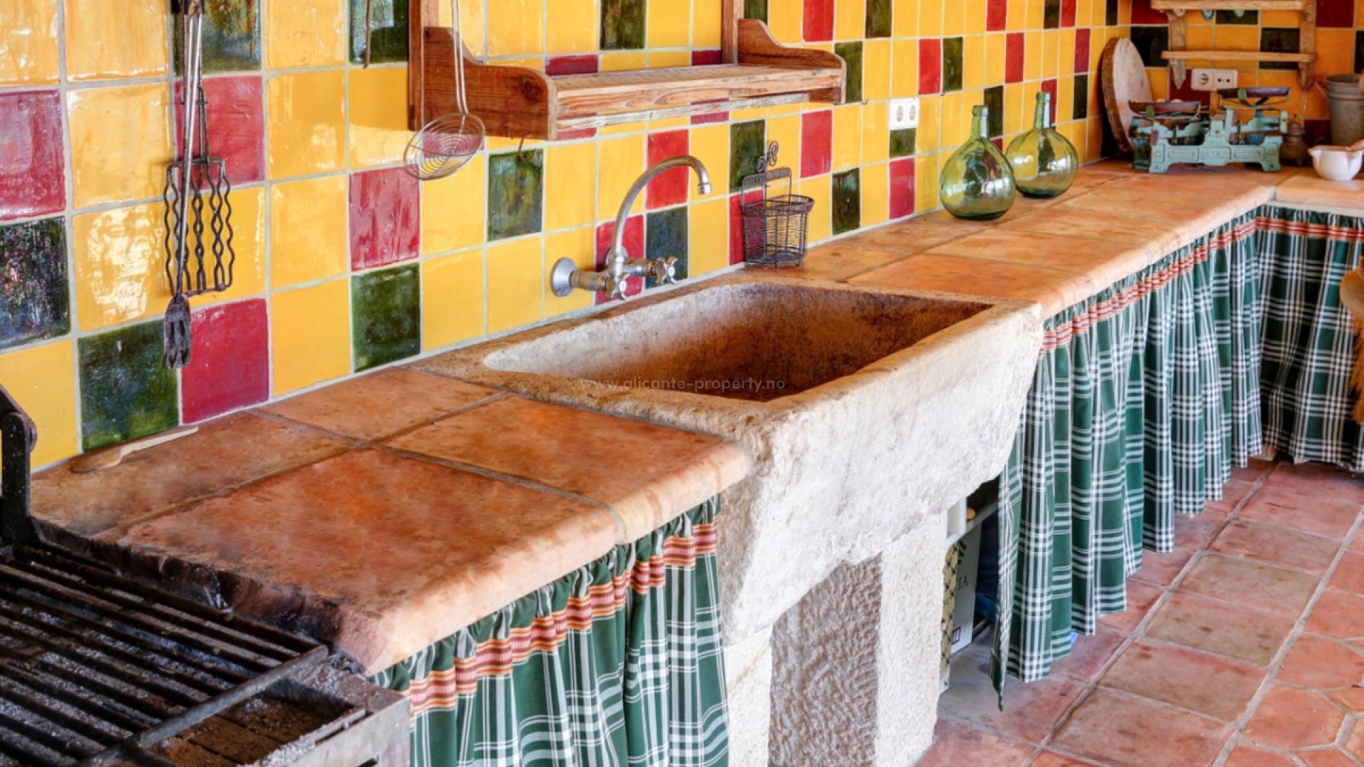 Country House in Moraira