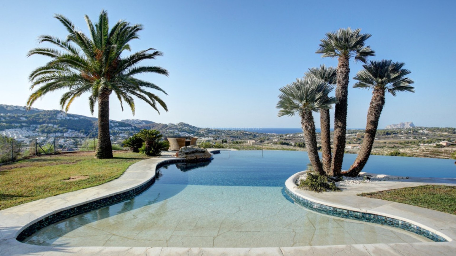 Country House in Moraira
