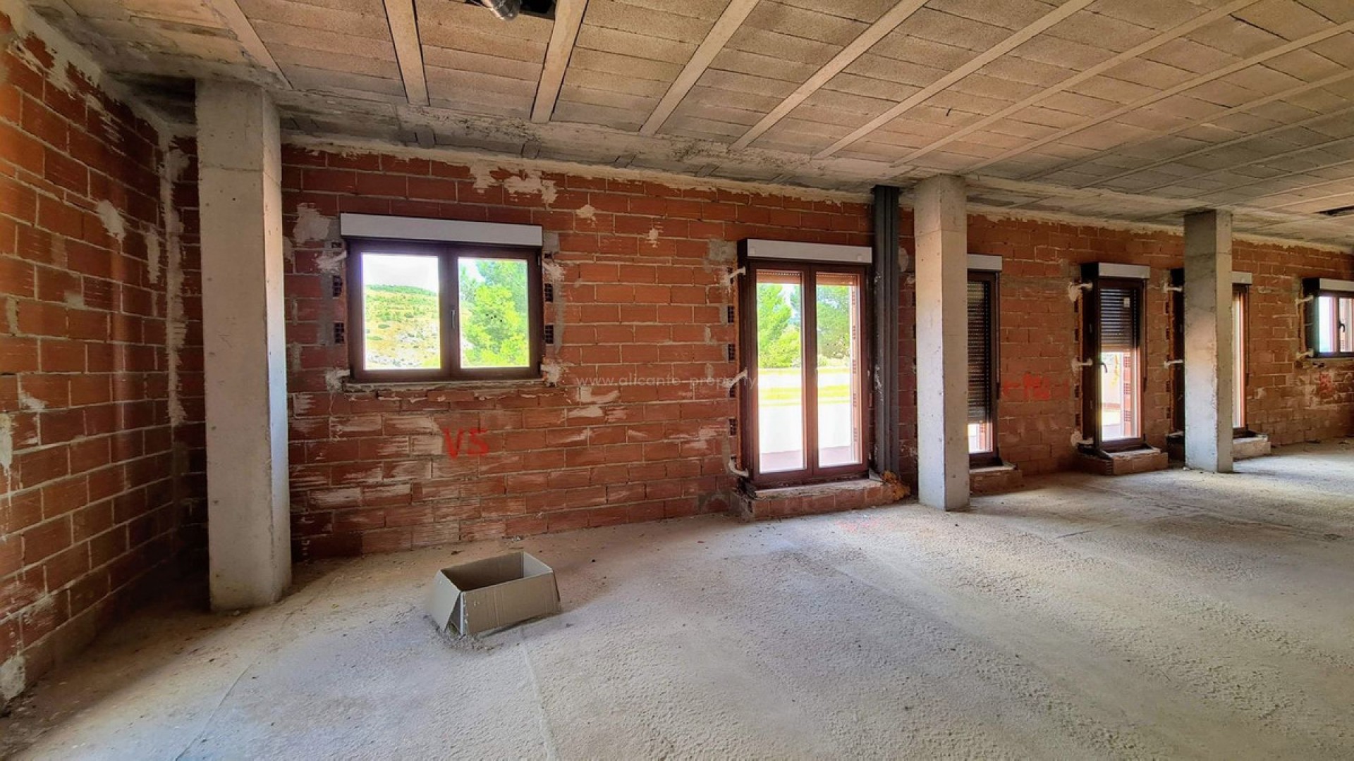 Country House in Muro de Alcoy Centro