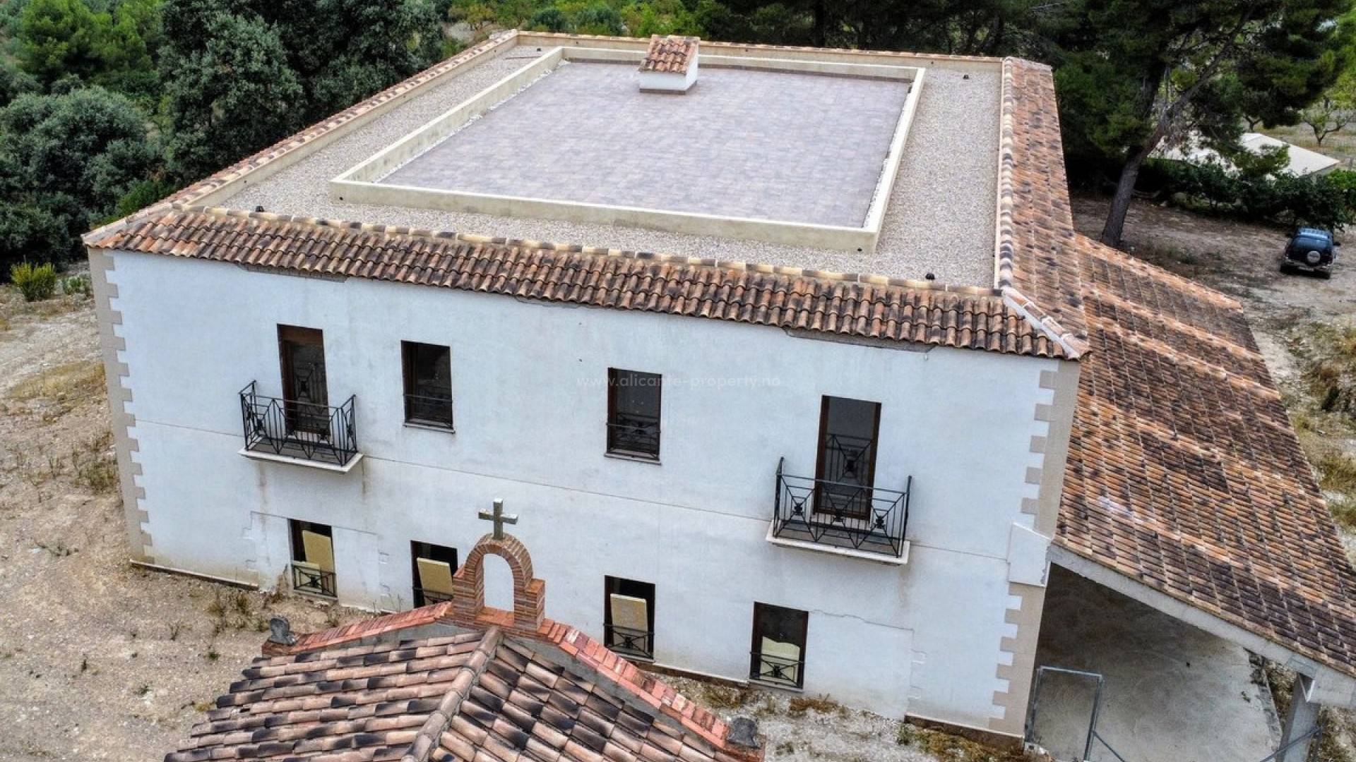 Country House in Muro de Alcoy Centro