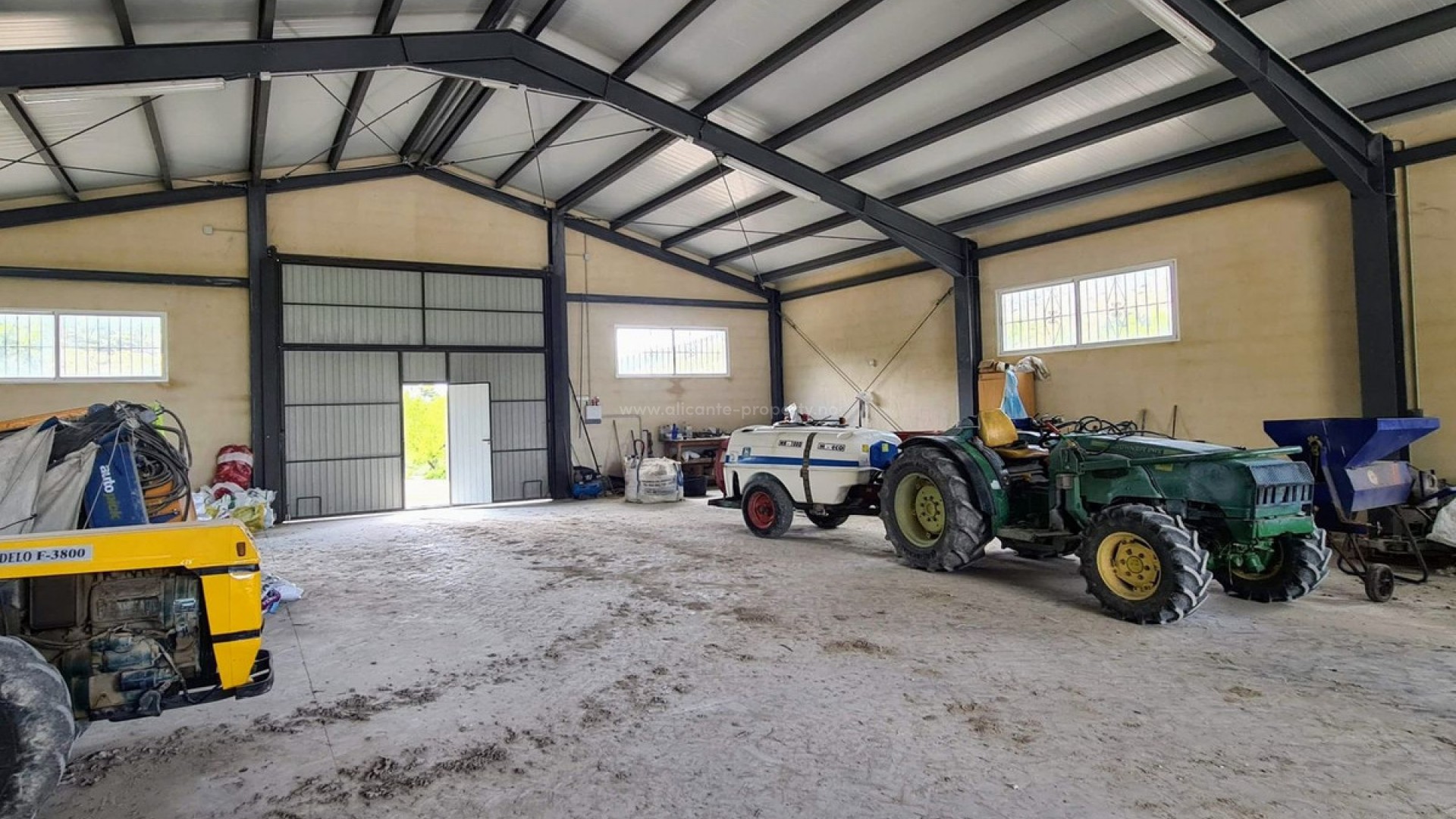 Country House in Muro de Alcoy Centro