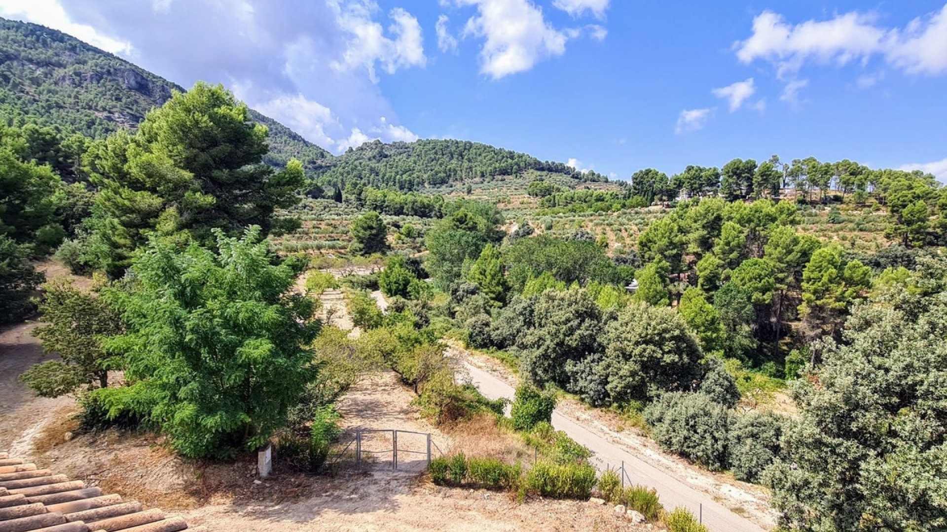 Country House in Muro de Alcoy Centro