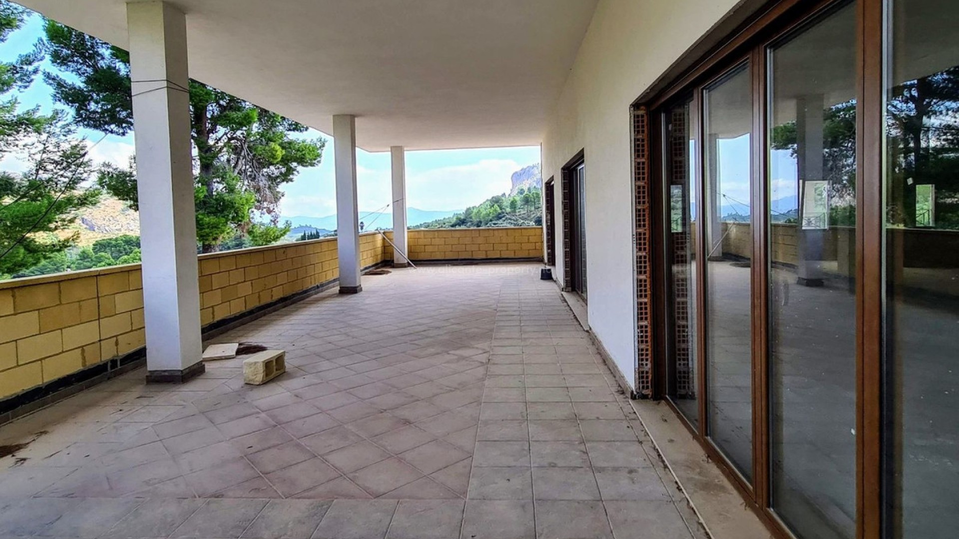 Country House in Muro de Alcoy Centro