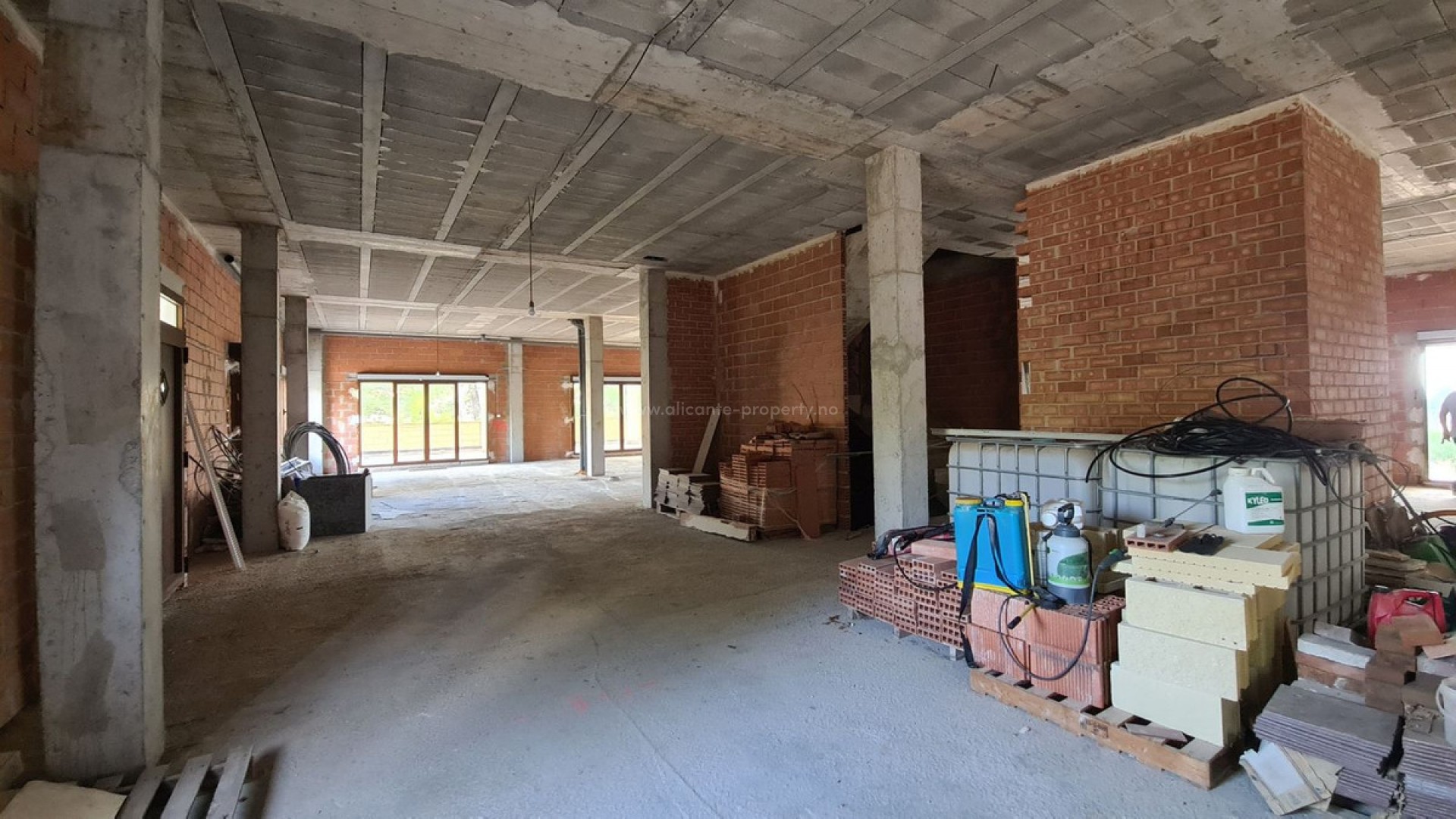 Country House in Muro de Alcoy Centro