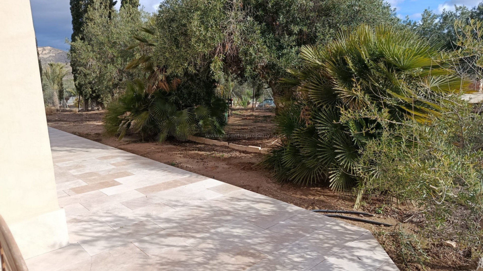 Country House in Novelda Centro