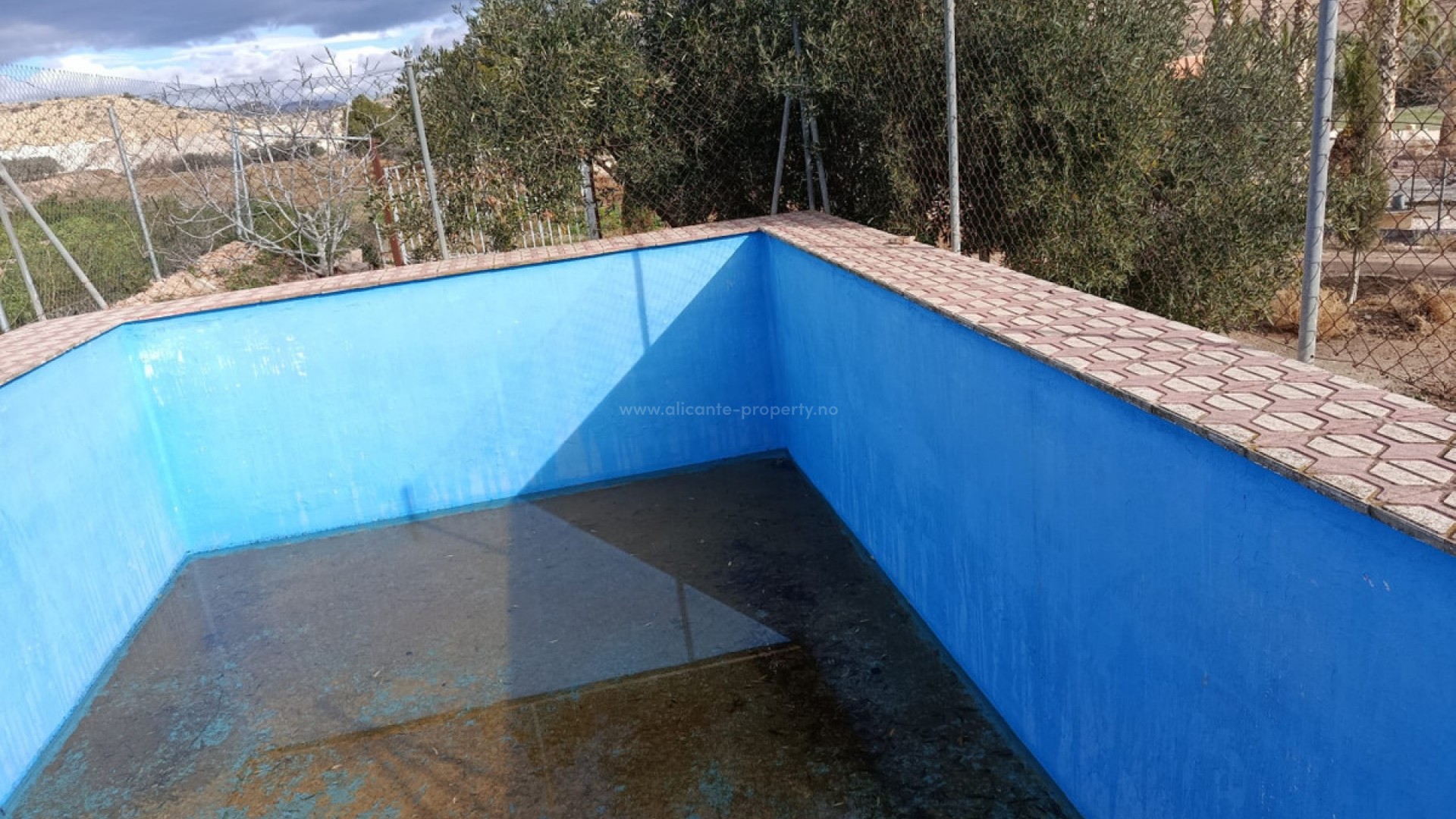 Country House in Novelda Centro