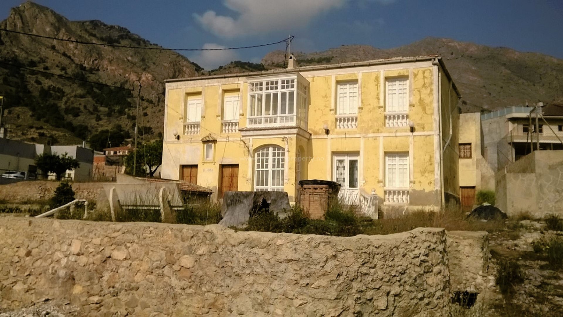 Country House in Orihuela Centro