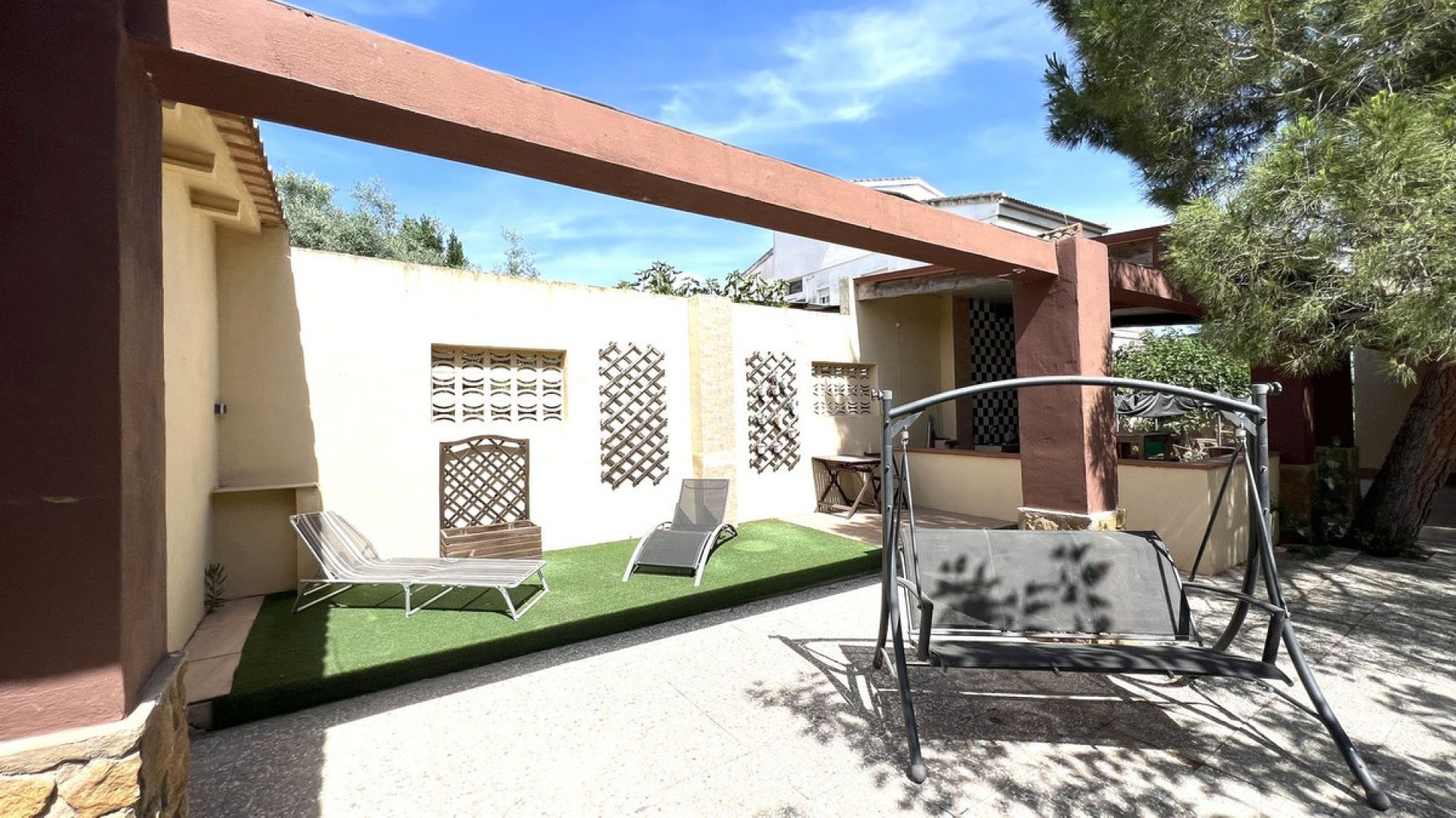 Country House in Orihuela Centro