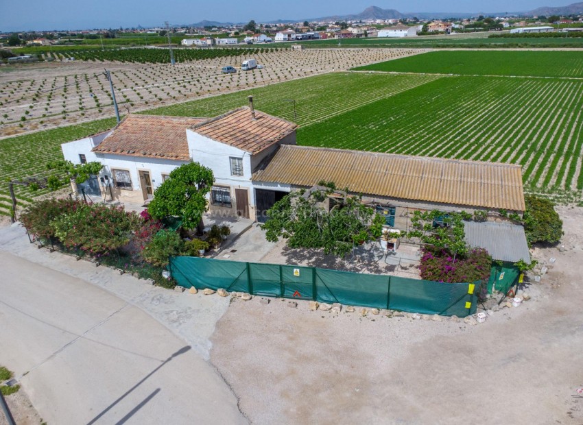 Country House in Orihuela Centro