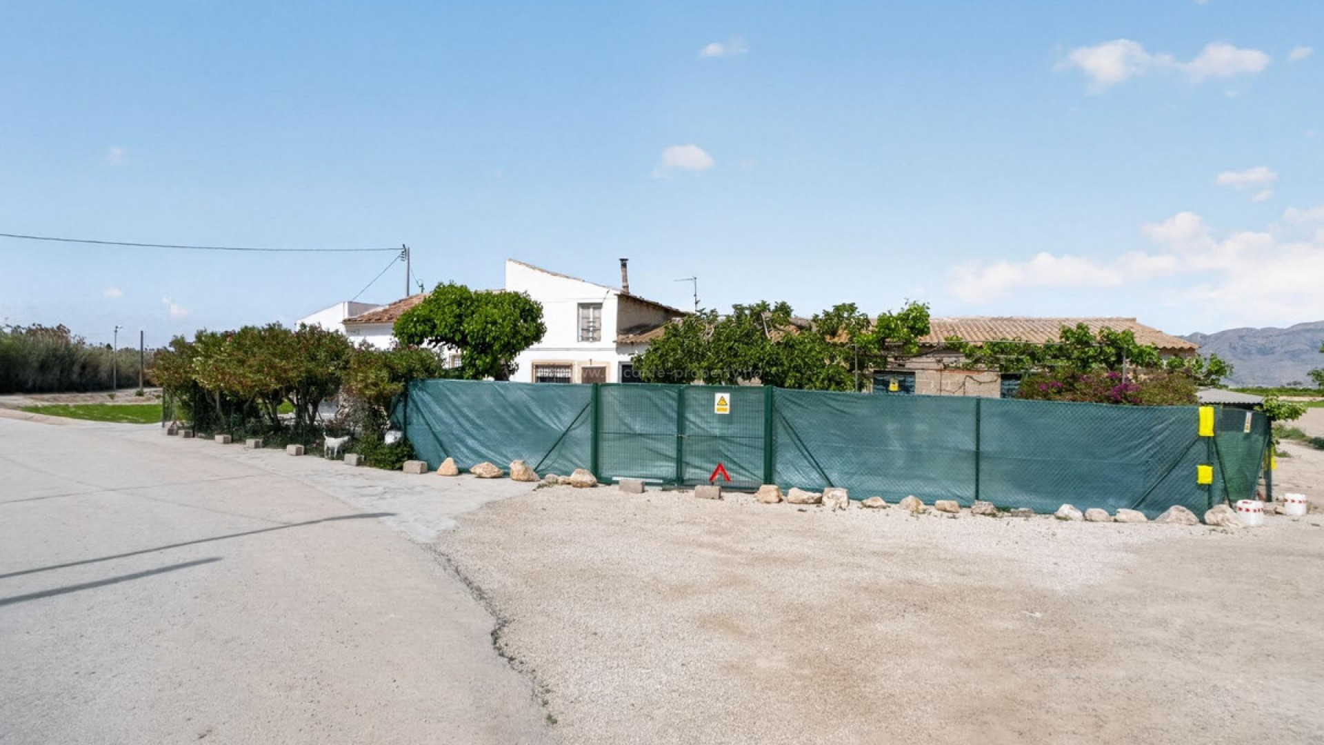 Country House in Orihuela Centro