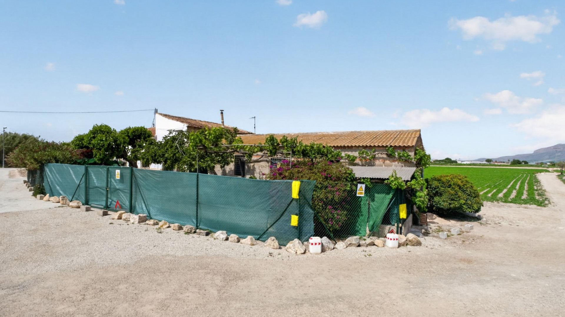 Country House in Orihuela Centro