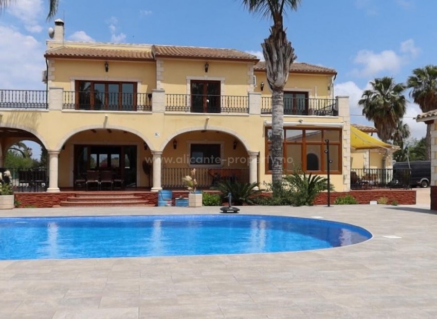 Country House in Orihuela Centro