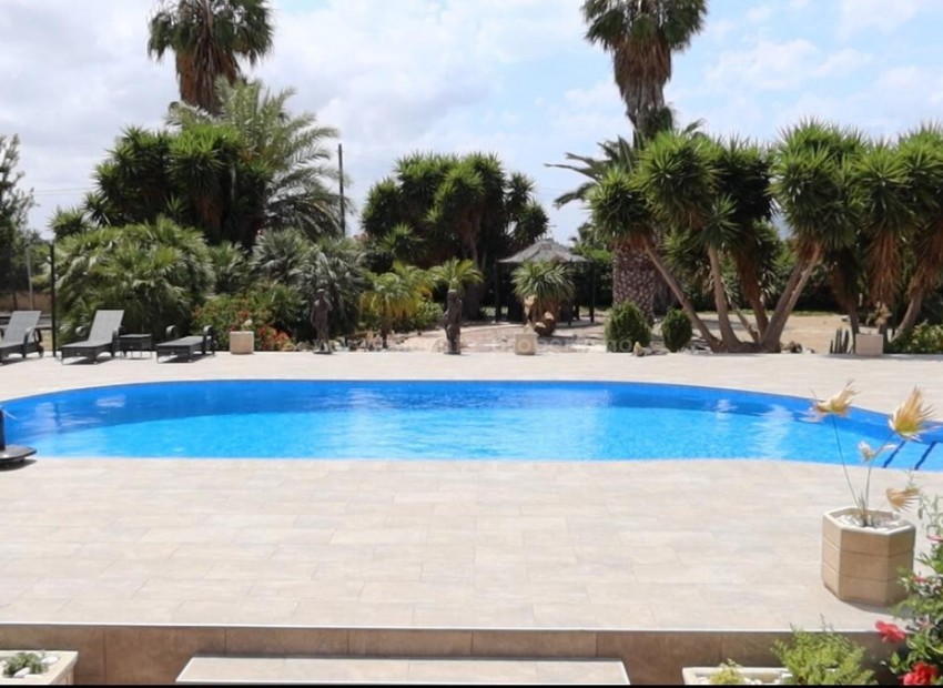 Country House in Orihuela Centro