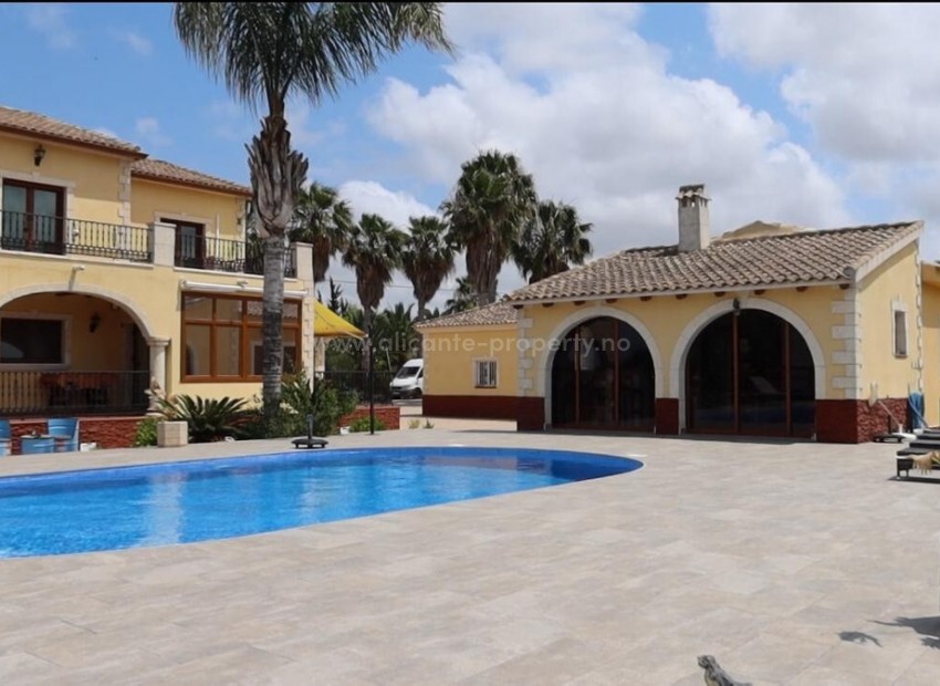 Country House in Orihuela Centro