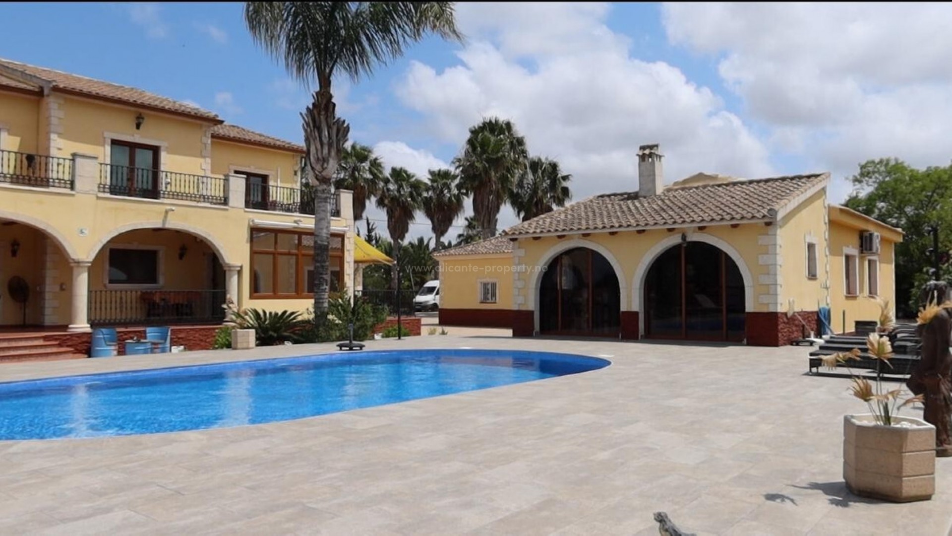 Country House in Orihuela Centro