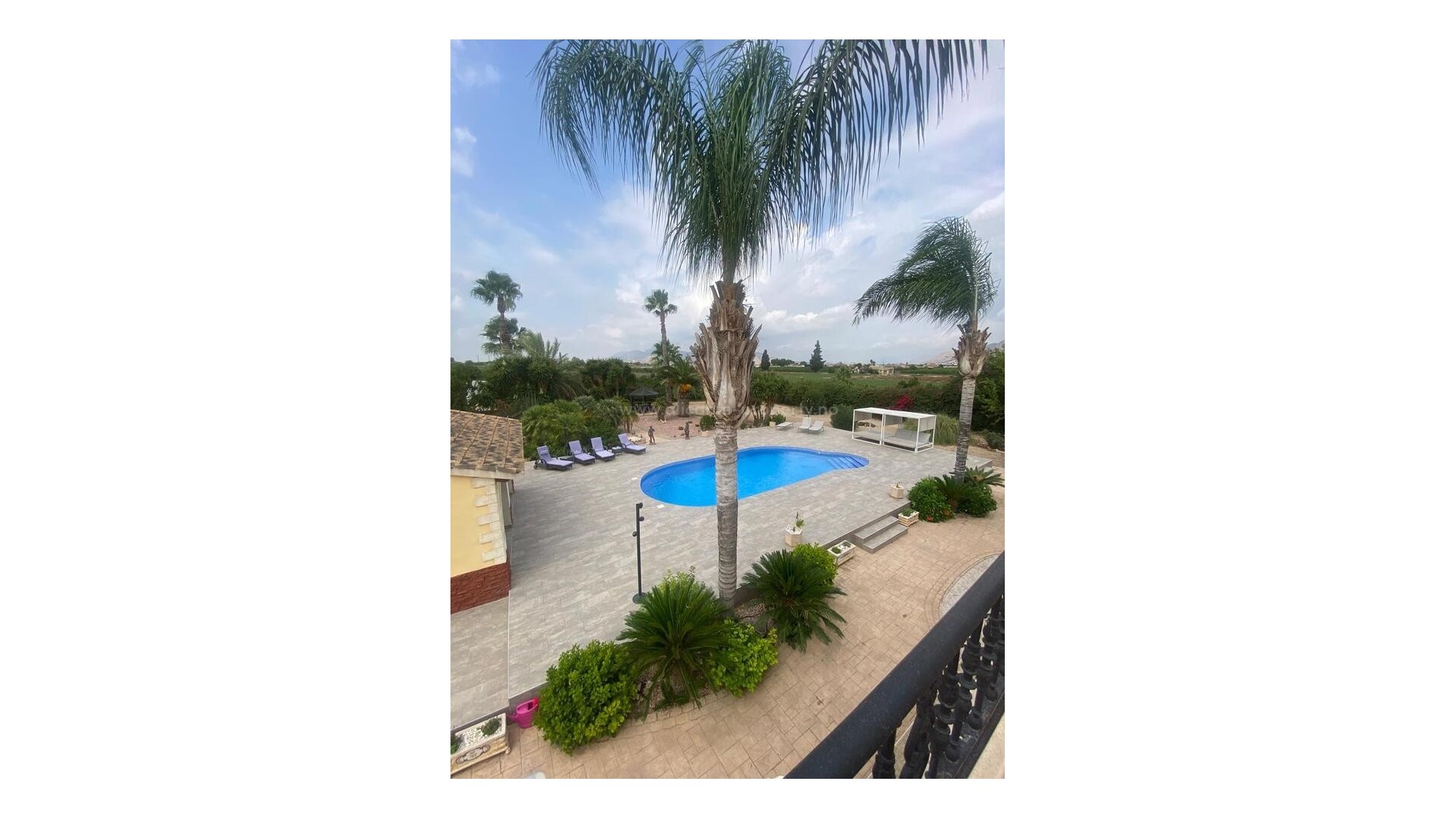 Country House in Orihuela Centro