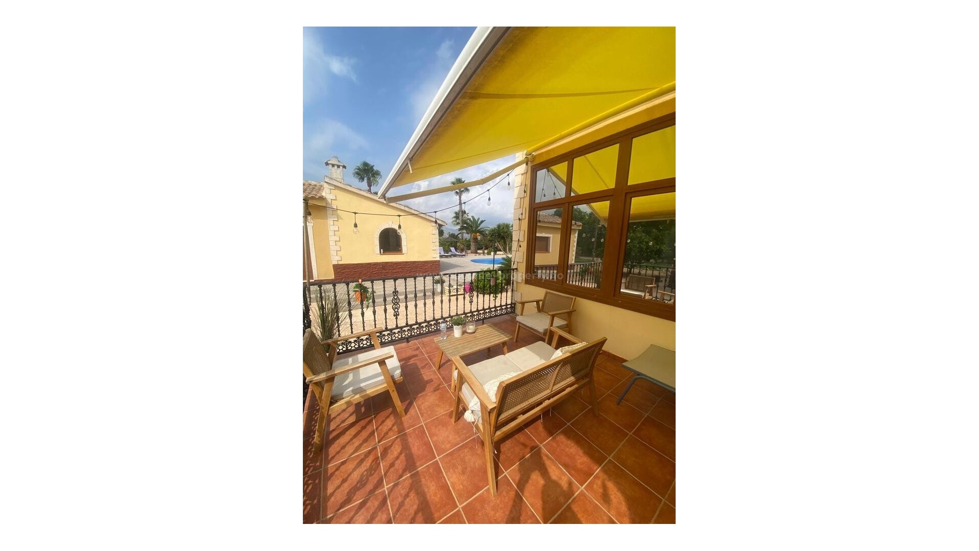 Country House in Orihuela Centro