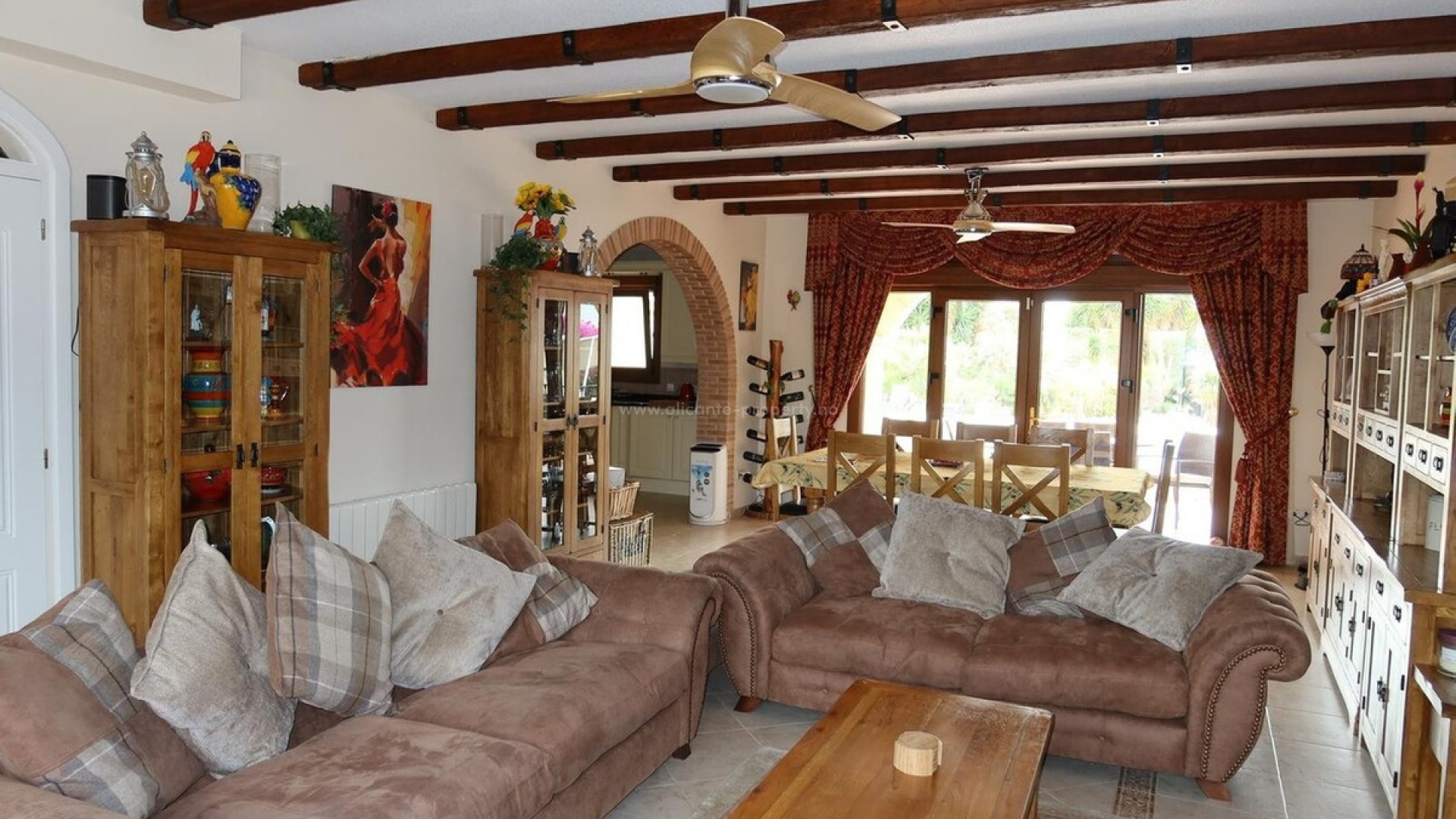 Country House in Orihuela Centro