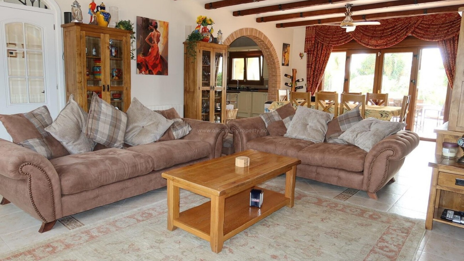 Country House in Orihuela Centro