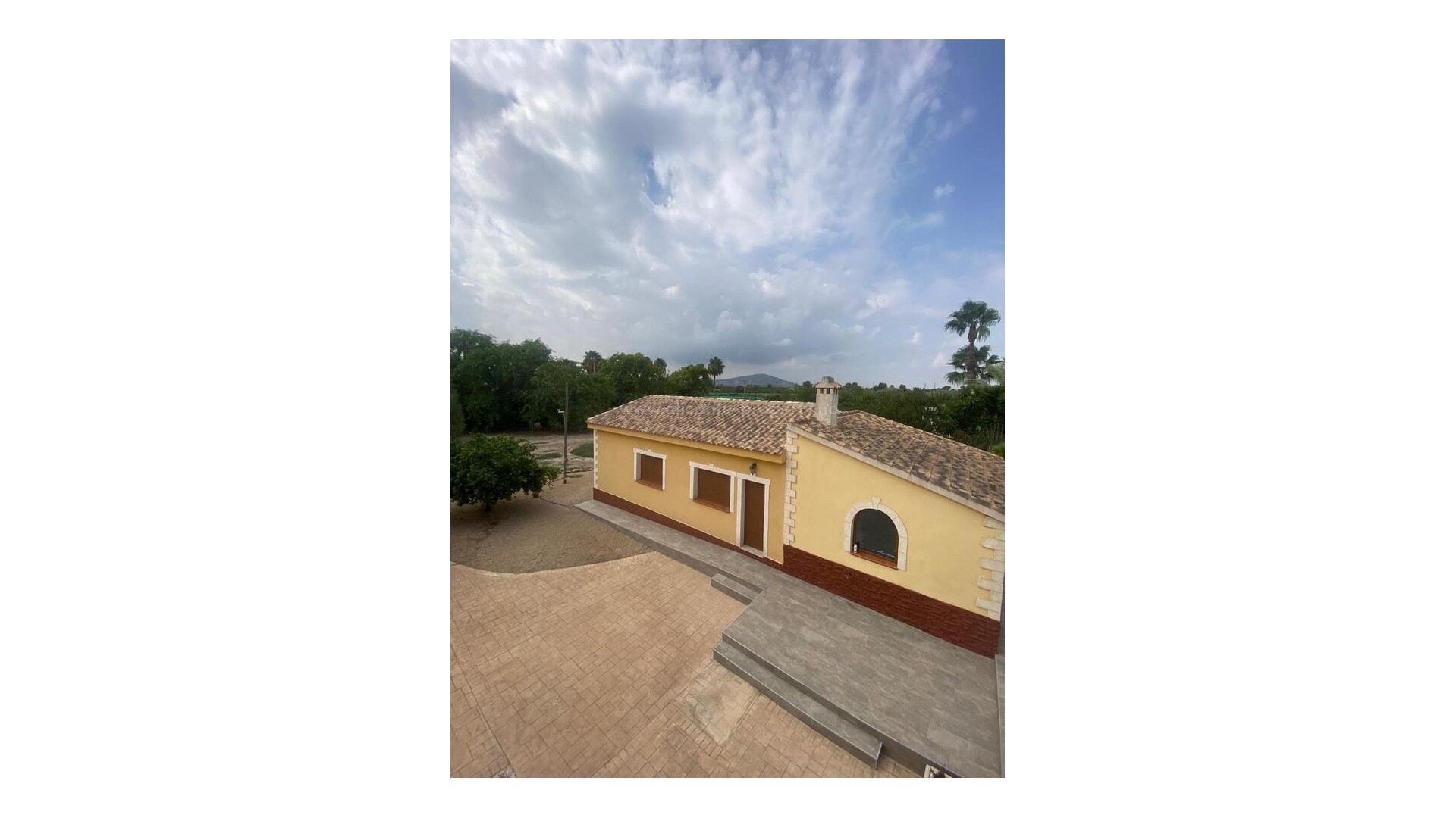 Country House in Orihuela Centro