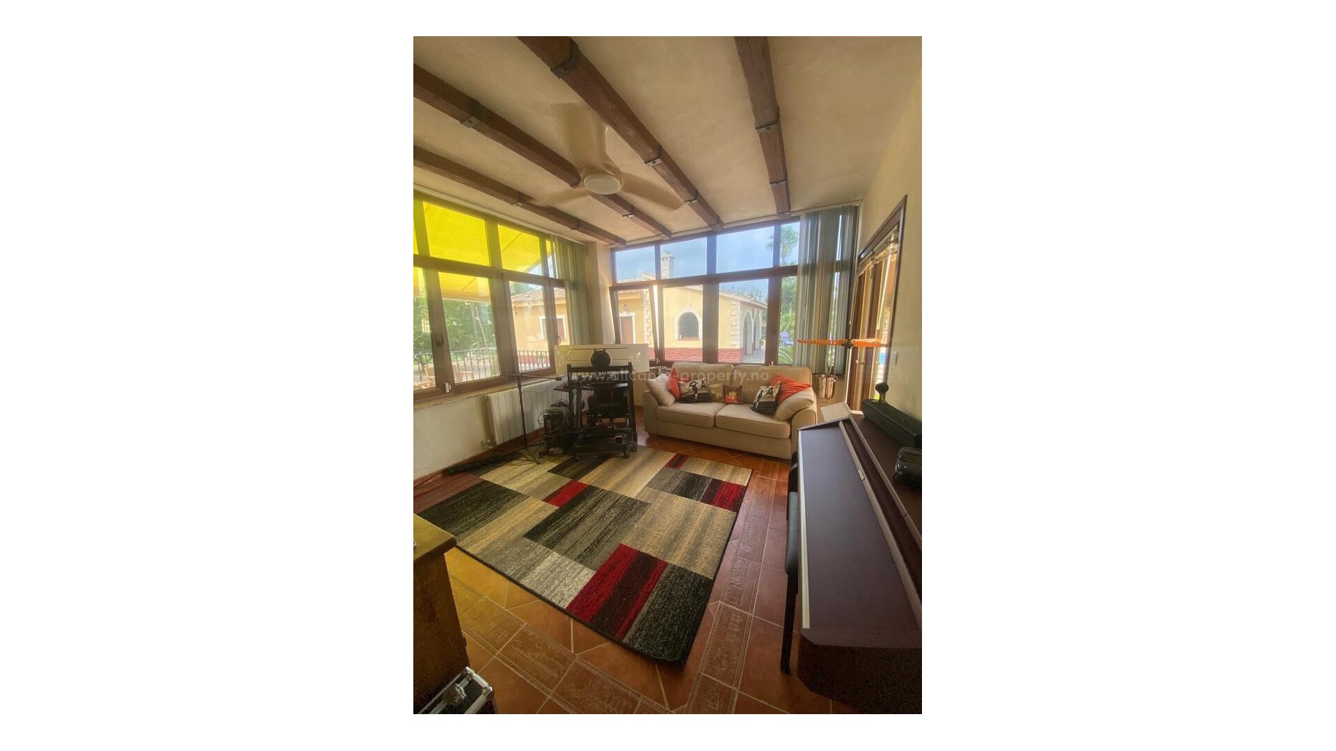 Country House in Orihuela Centro