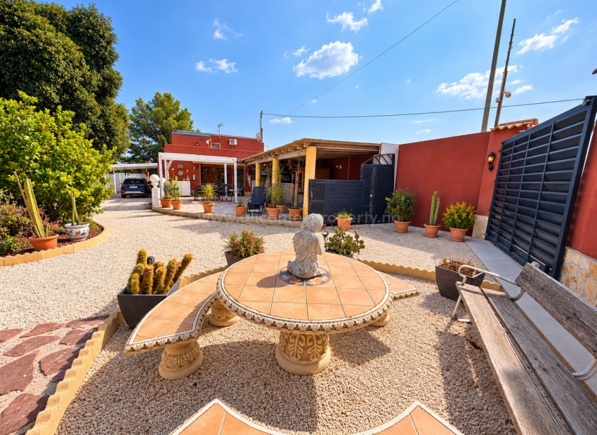 Country House in Orihuela Centro
