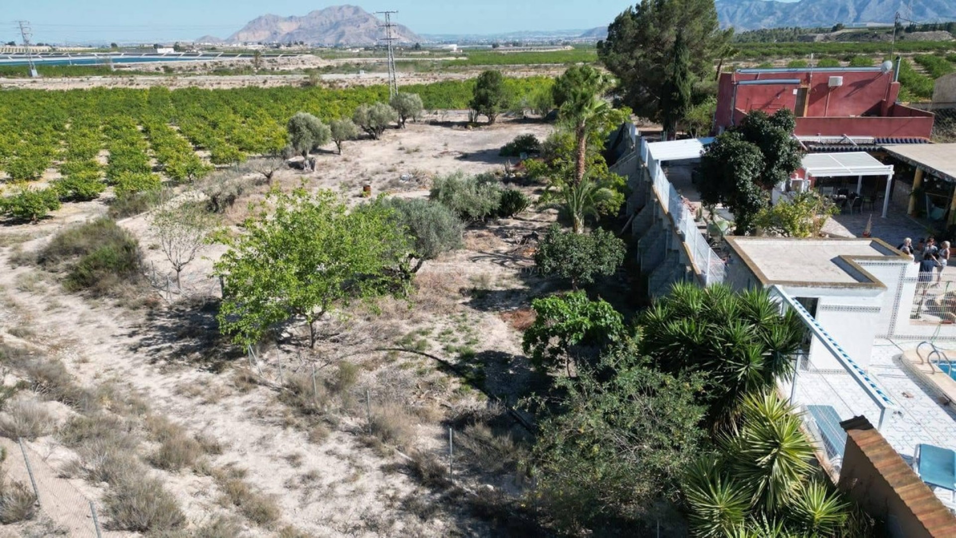 Country House in Orihuela Centro