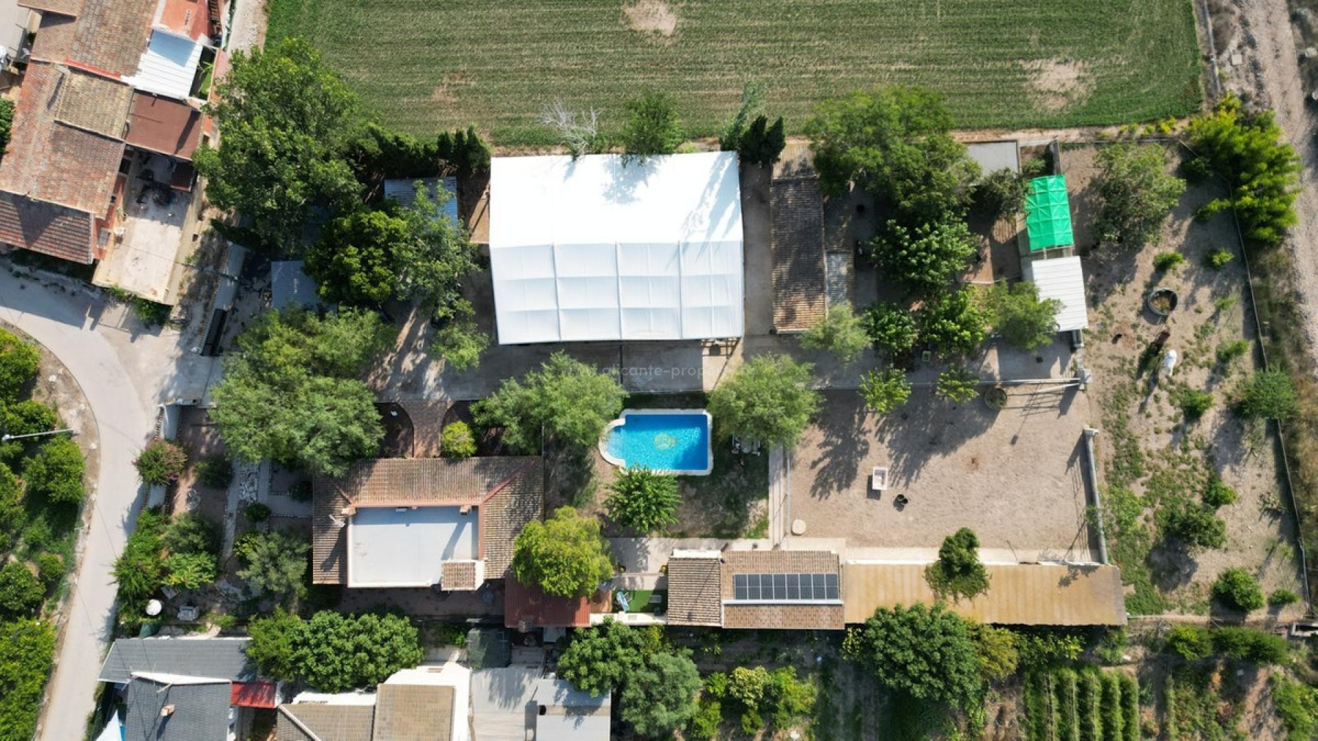 Country House in Orihuela Centro
