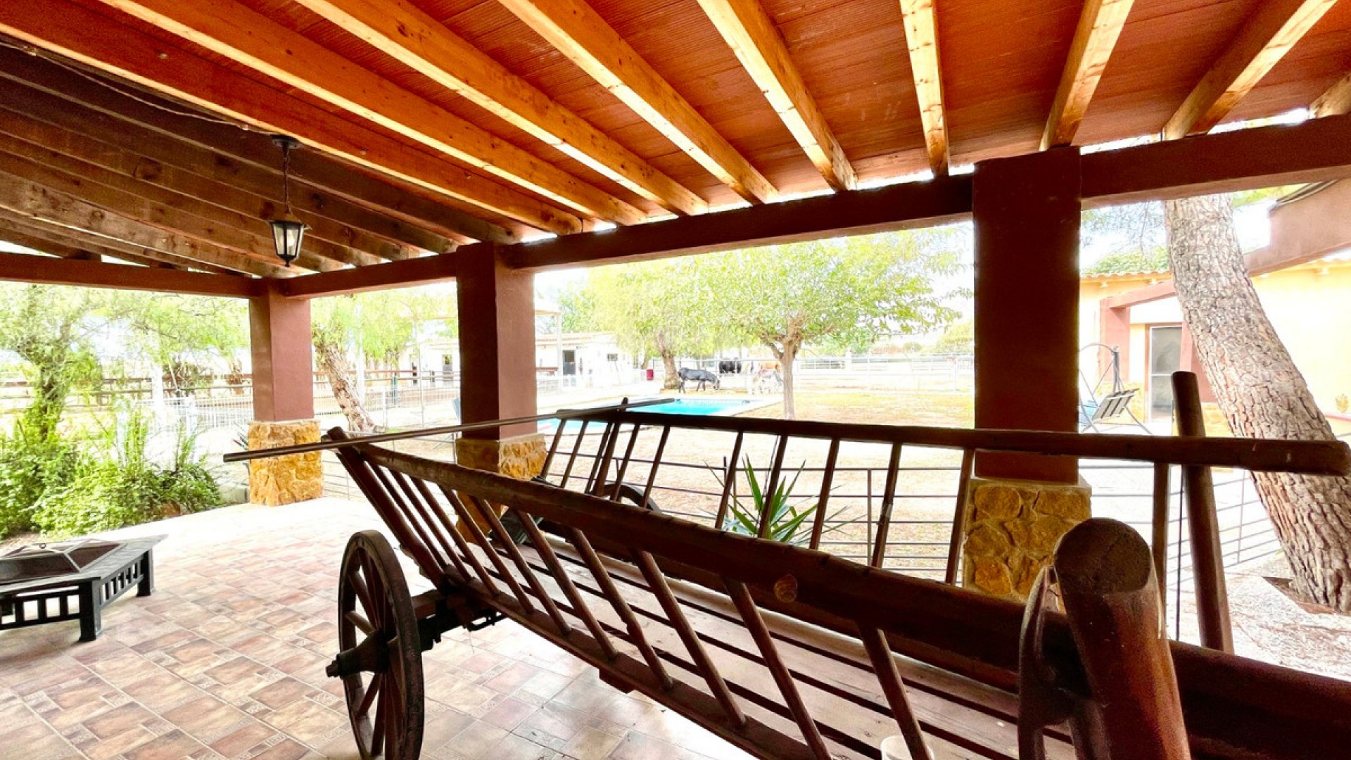 Country House in Orihuela Centro