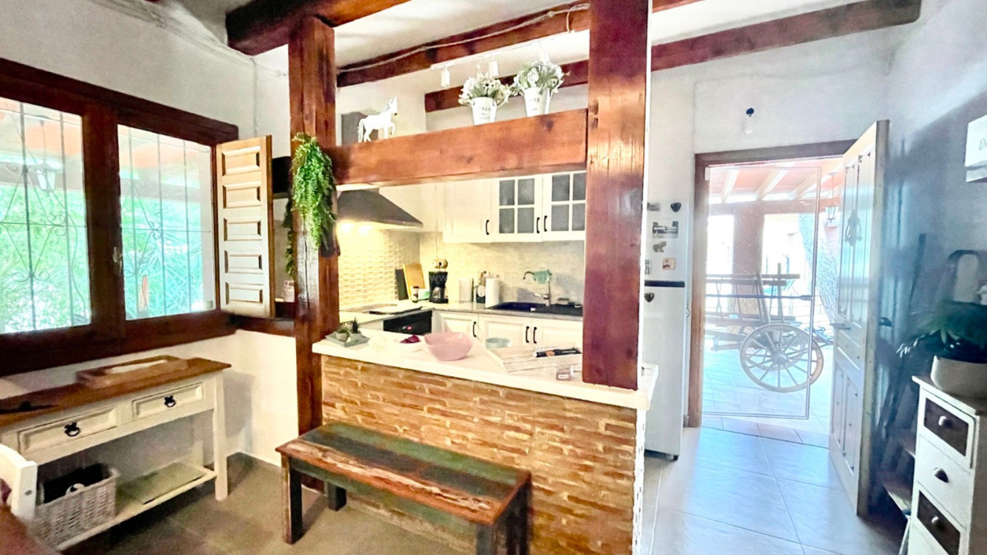 Country House in Orihuela Centro