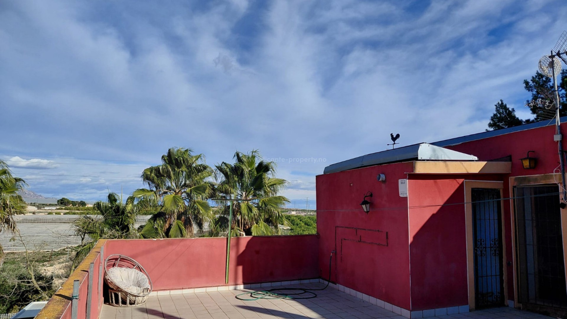 Country House in Orihuela Centro