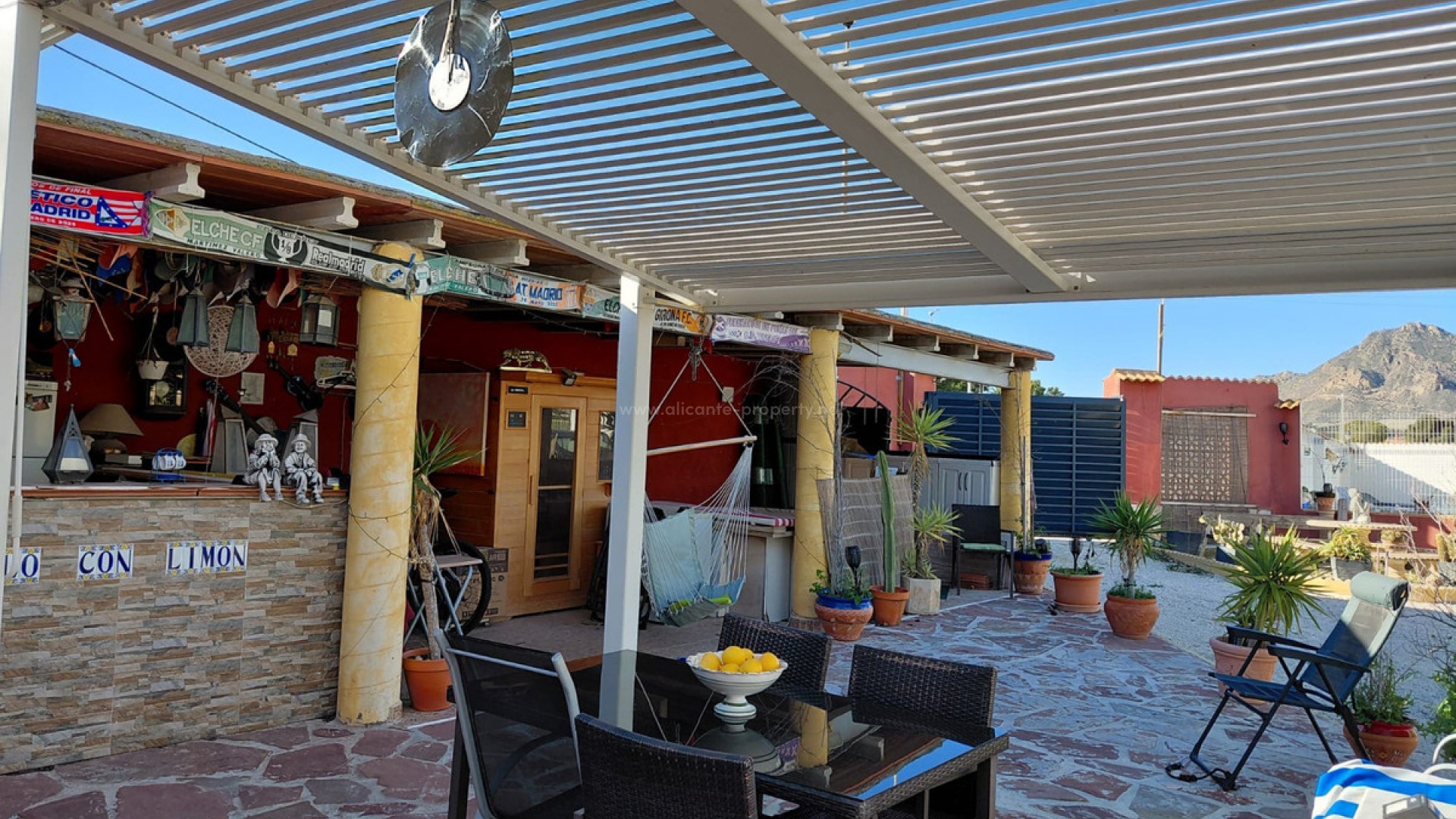 Country House in Orihuela Centro