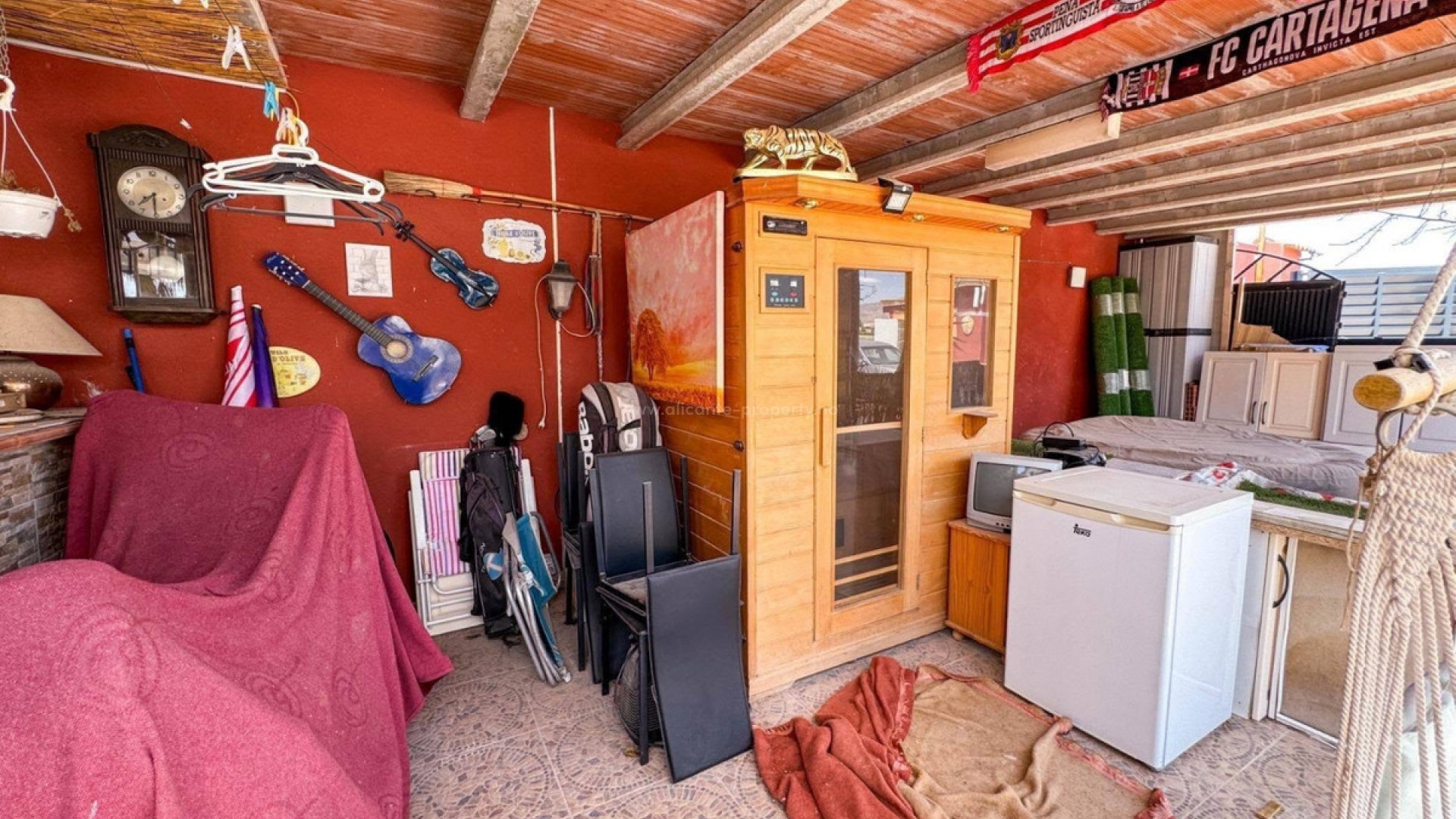 Country House in Orihuela Centro