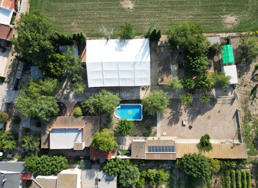 Country House in Orihuela Centro