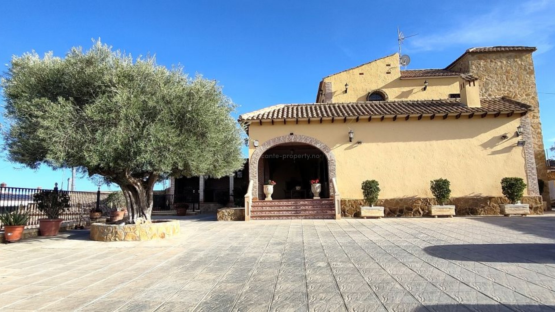 Country House in Orihuela