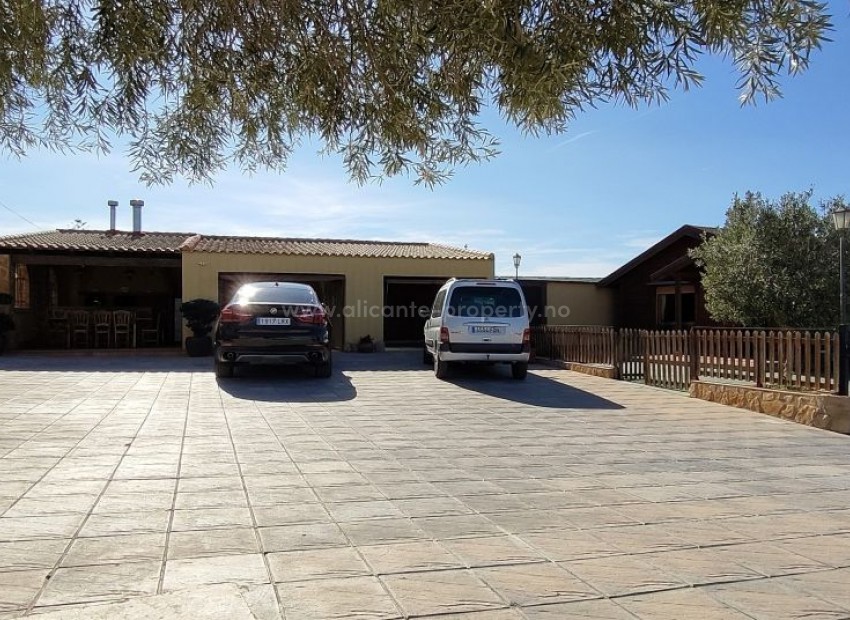Country House in Orihuela