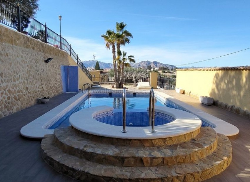 Country House in Orihuela