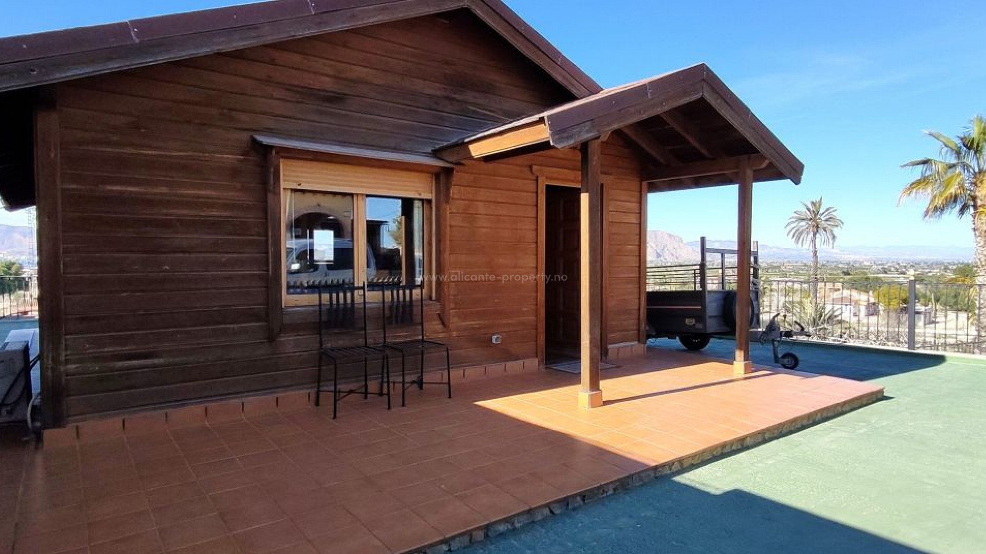 Country House in Orihuela