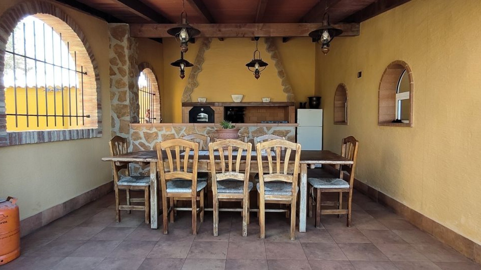 Country House in Orihuela