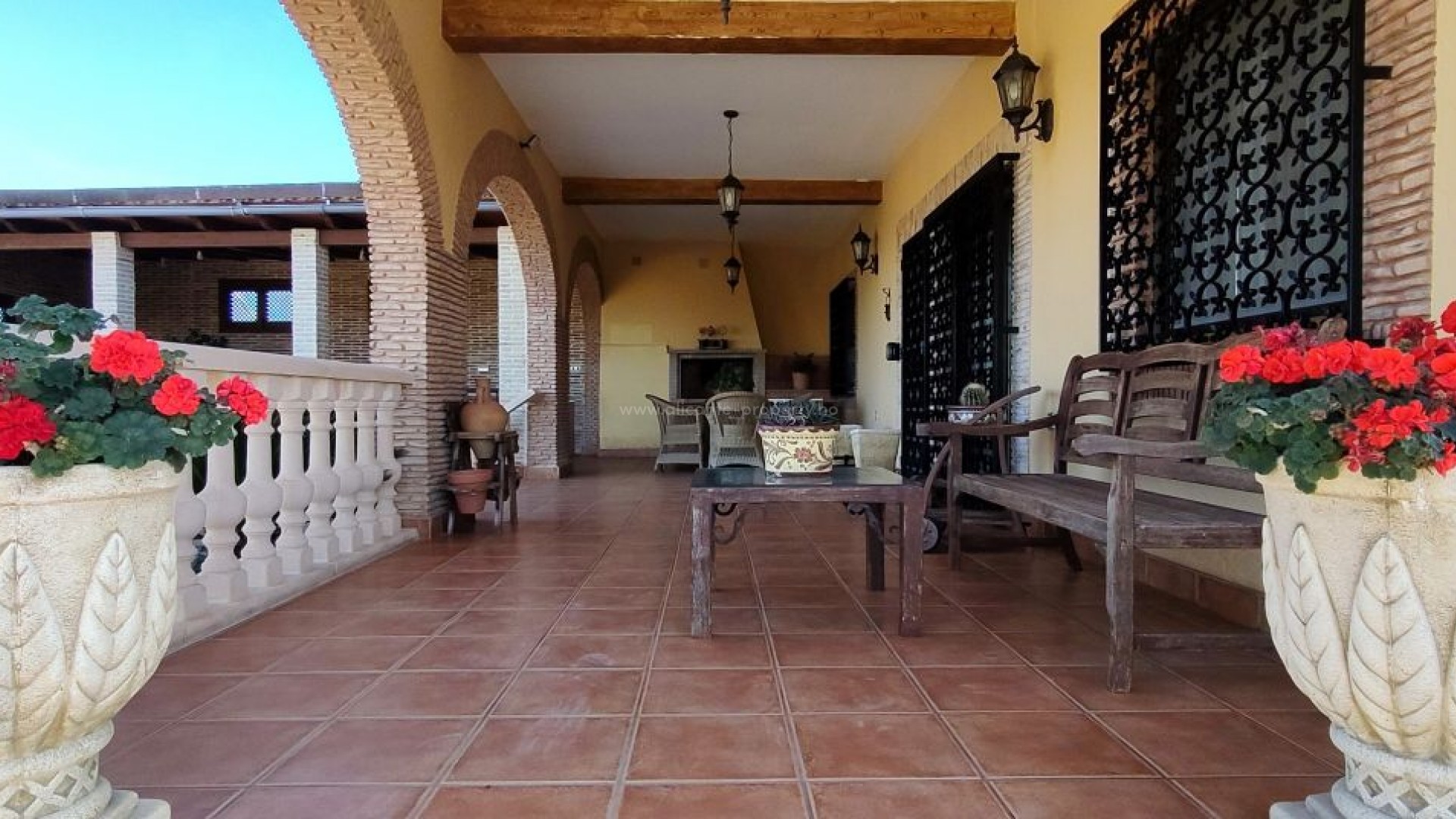 Country House in Orihuela