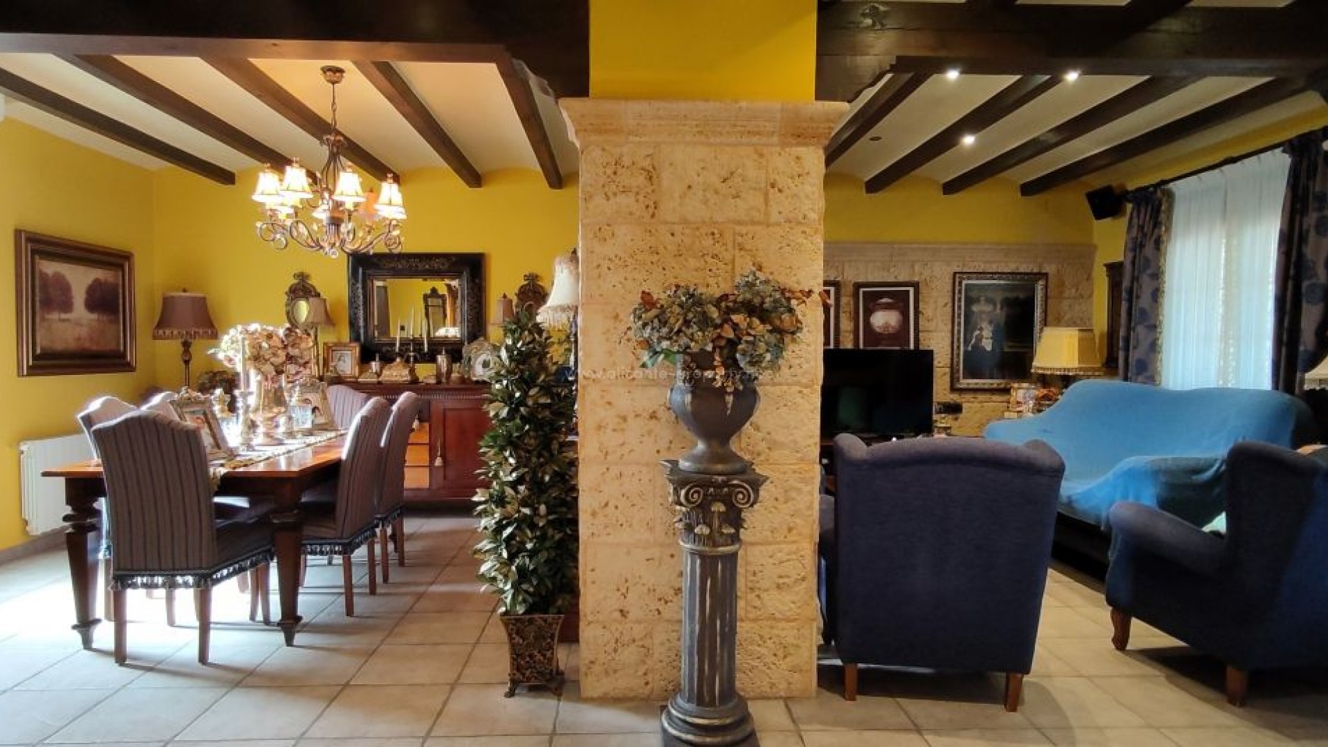 Country House in Orihuela