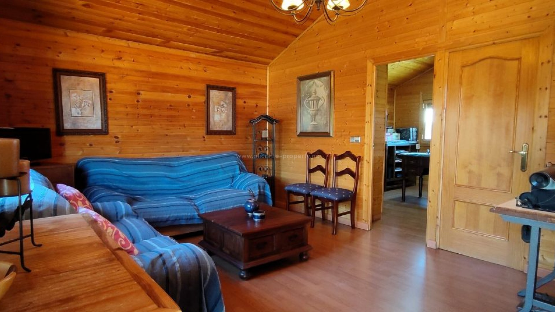 Country House in Orihuela